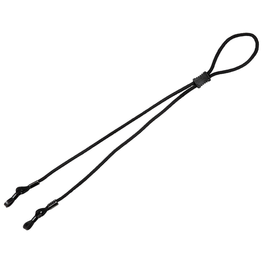 Croakies Terra Adjustable Eyewear Retainer - Black, One Size